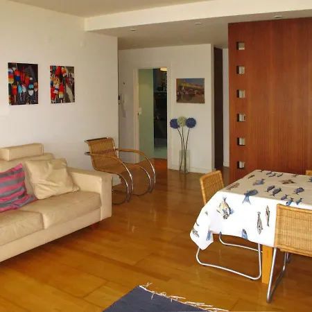 Διαμέρισμα Ferienwohnung Santa Cruz 100s Torres Vedras