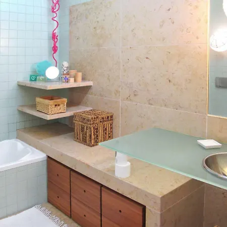 Διαμέρισμα Ferienwohnung Santa Cruz 100s